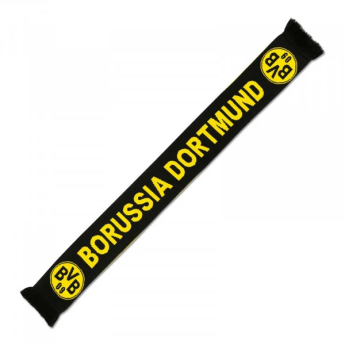 Borusia Dortmund szalik zimowy Standard