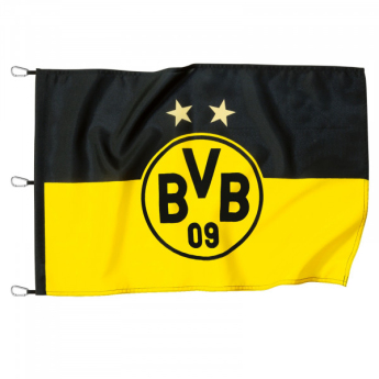 Borusia Dortmund flaga half big