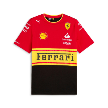 Ferrari koszulka męska Monza Edition F1 Team 2023