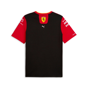 Ferrari koszulka męska Monza Edition F1 Team 2023
