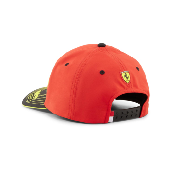 Ferrari czapka baseballówka Charles Leclerc Monza Edition F1 Team 2023