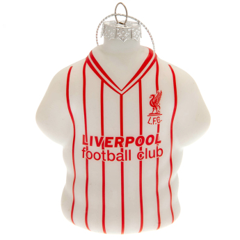 Liverpool Dekoracje świąteczne 3pk Shirt Decorations