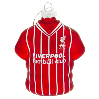 Liverpool Dekoracje świąteczne 3pk Shirt Decorations