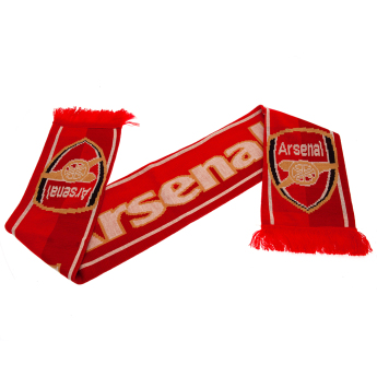 Arsenal szalik zimowy Scarf CT