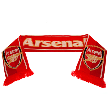 Arsenal szalik zimowy Scarf CT