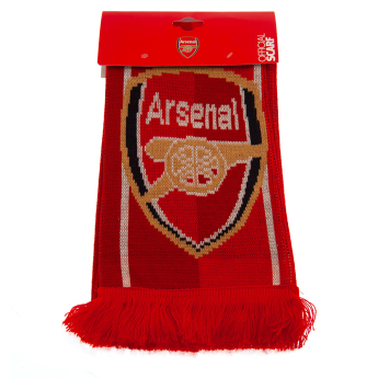Arsenal szalik zimowy Scarf CT