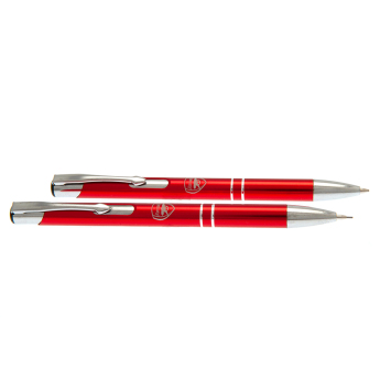 Arsenal Zestaw podarunkowy Pen & Pencil