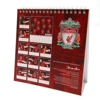 Liverpool kalendarz 2024