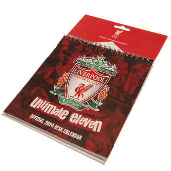 Liverpool kalendarz 2024