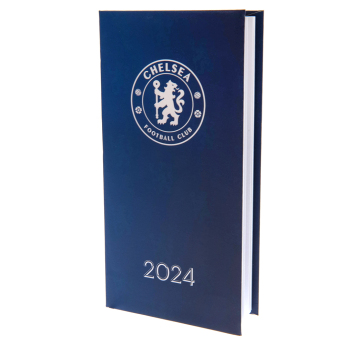 Chelsea notatnik Slim 2024