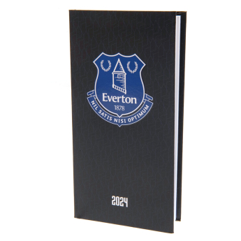 FC Everton notatnik Slim 2024