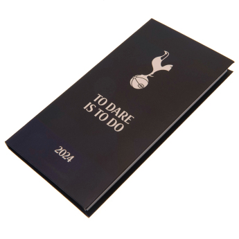 Tottenham notatnik Slim 2024