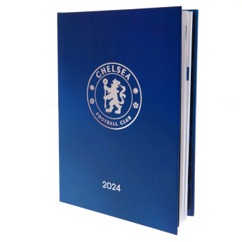 Chelsea notatnik 2024 size A5
