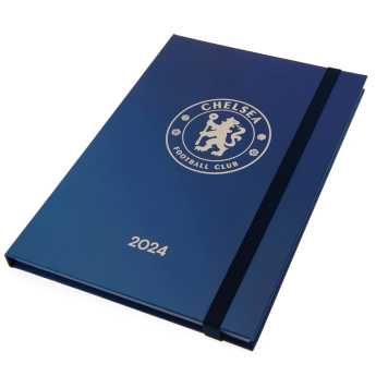 Chelsea notatnik 2024 size A5