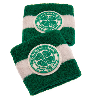 FC Celtic frotki 2 soft cotton sweatbands