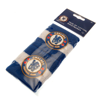 Chelsea frotki 2 soft cotton sweatbands