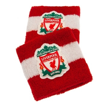 Liverpool frotki 2 soft cotton sweatbands