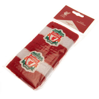Liverpool frotki 2 soft cotton sweatbands