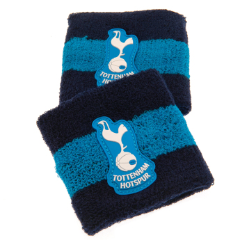 Tottenham frotki 2 soft cotton sweatbands