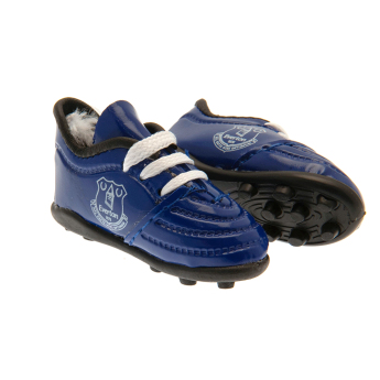 FC Everton minibuciki do samochodu Mini Football Boots