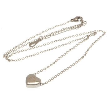 Chelsea naszyjnik Stainless Steel Heart Necklace