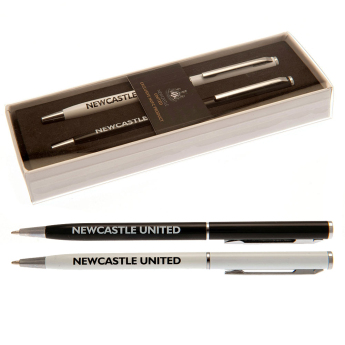 Newcastle United Zestaw podarunkowy 2pk Executive Pen Set