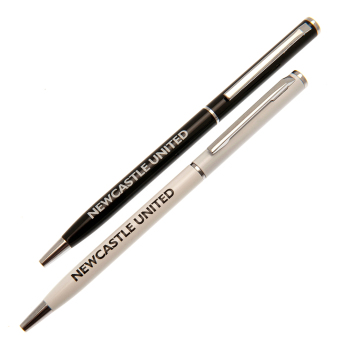 Newcastle United Zestaw podarunkowy 2pk Executive Pen Set