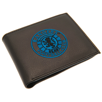 FC Rangers portfel Embroidered Wallet