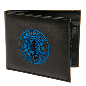 FC Rangers portfel Embroidered Wallet