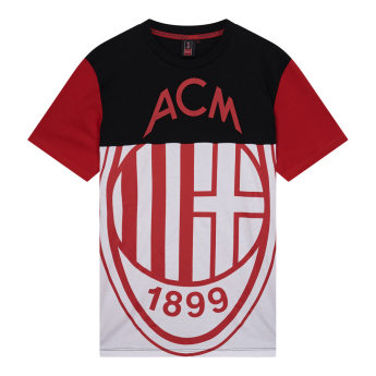 AC Milan koszulka męska Big Logo colour