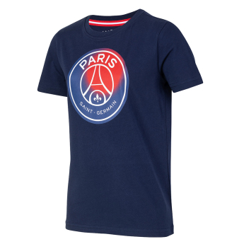 Paris Saint Germain koszulka dziecięca Big Logo blue