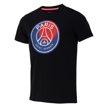 Paris Saint Germain koszulka męska big logo black
