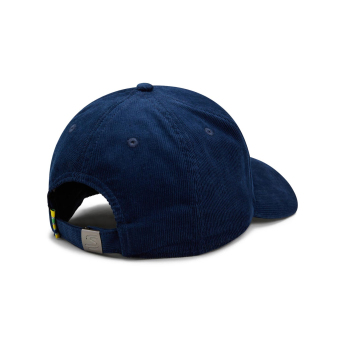 Ayrton Senna czapka baseballówka Seasonal blue 2023