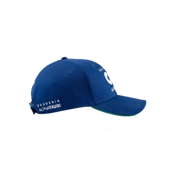 AlphaTauri czapka baseballówka Italy F1 Team 2023
