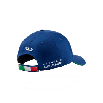 AlphaTauri czapka baseballówka Italy F1 Team 2023