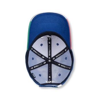 AlphaTauri czapka baseballówka Italy F1 Team 2023