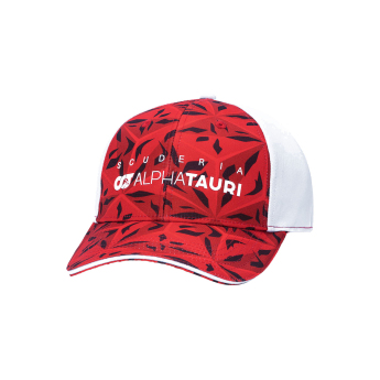 AlphaTauri czapka baseballówka Austria F1 Team 2023
