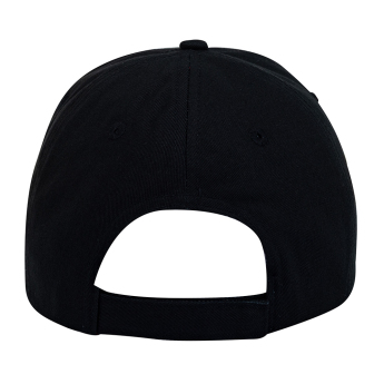 Paris Saint Germain czapka baseballówka big logo black