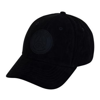 Paris Saint Germain czapka baseballówka Suede Logo