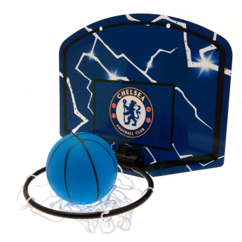 Chelsea minizestaw do koszykówki blue