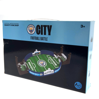 Manchester City piłkarzyki Mini Football Game