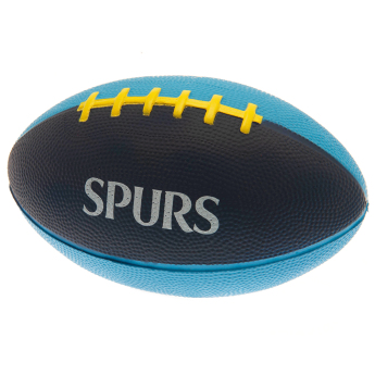 Tottenham minipiłka do futbolu amerykańskiego navy blue and sky blue