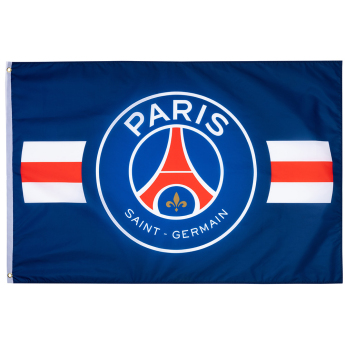 Paris Saint Germain flaga Big Stripe