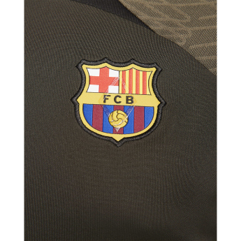 Barcelona piłkarska koszulka meczowa Strike sequoia