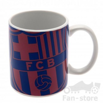 FC Barcelona kubek ES