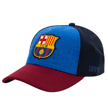 Barcelona dziecięca czapka baseballowa Barca Estadium