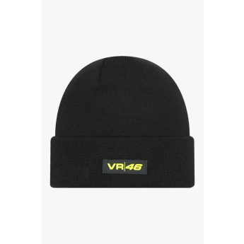 Valentino Rossi czapka zimowa VR46 black 2024