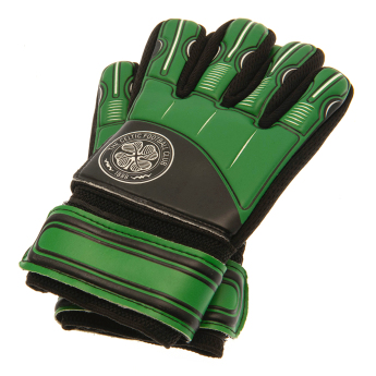 FC Celtic dziecięce rękawice bramkarskie Kids DT 67-73mm palm width