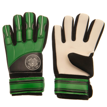 FC Celtic dziecięce rękawice bramkarskie Kids DT 67-73mm palm width
