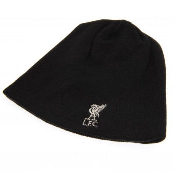 Liverpool czapka zimowa basic black